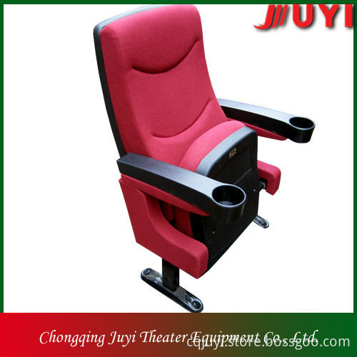 3D/4D/5D Purple Red Blue cinema chair with cup holder JY-616